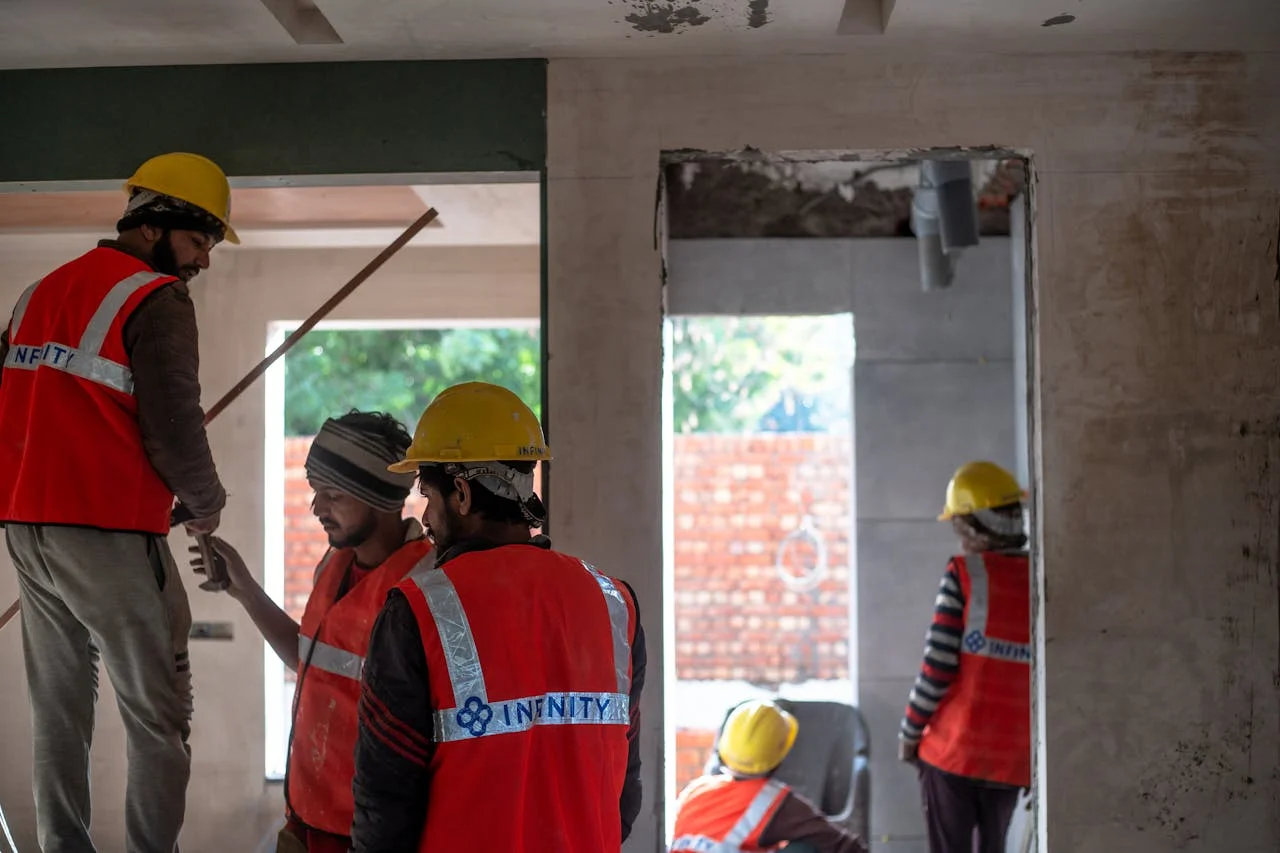Moran Engineering Construction Excellence