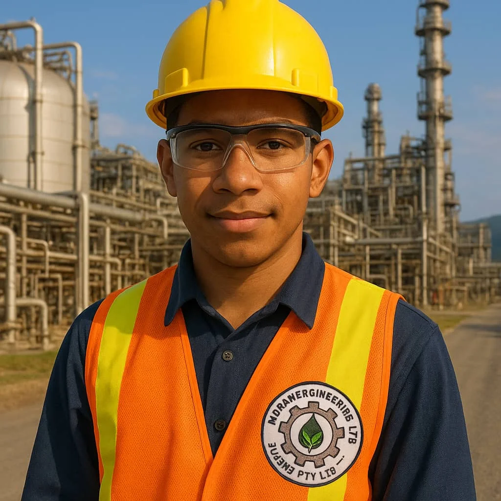 Moran Engineering Team Member